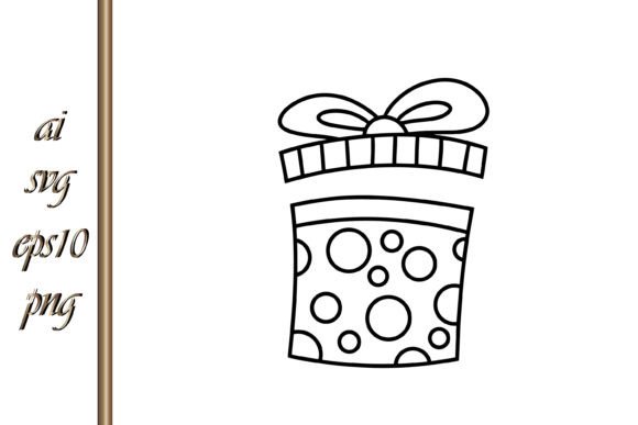 Download Xmas Clipart Christmas Birthday Gift Box - Art Collection