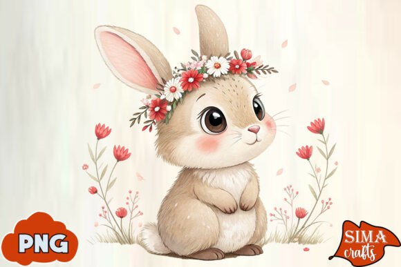 Download Whimsical Spring Animals Clipart Png - Art Collection