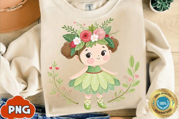 Download Spring Fairy PNG Clipart - Art Collection