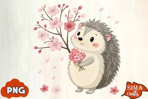 Download Whimsical Spring Animals Clipart Png - Art Collection