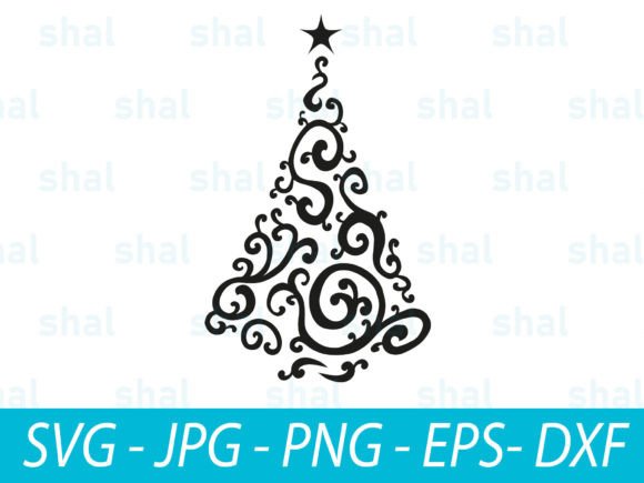 Download Christmas Star SVG, Xmas Clipart, Stars - Art Collection