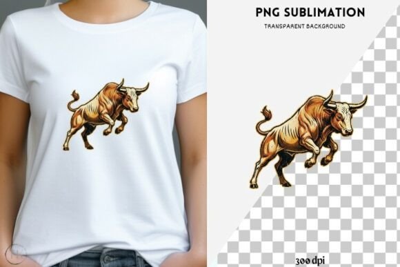 Download Rodeo Bull PNG | Western Bull Clipart - Art Collection