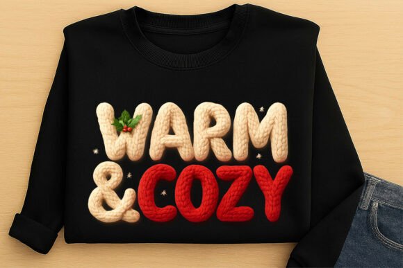 Download Faux Yarn Warm &amp; Cozy Clipart PNG - Art Collection