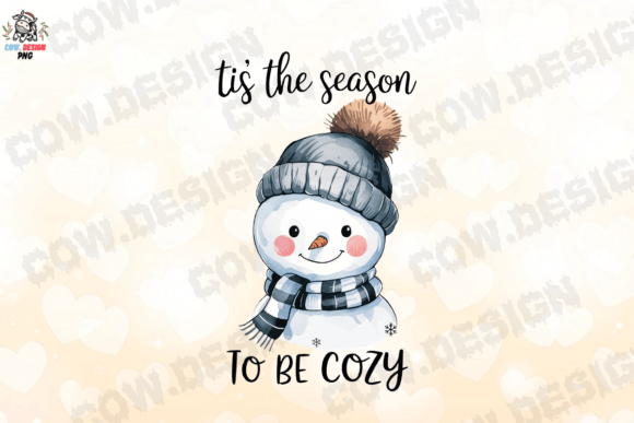 Download Tis' the Season to Be Cozy Clipart PNG - Art Collection