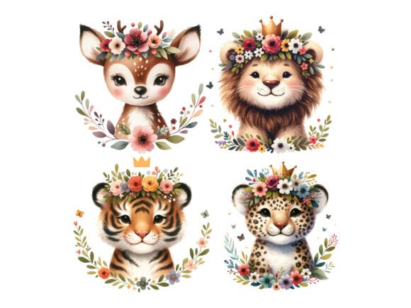 Download Nursery Animal Clipart Png - Art Collection