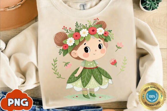 Download Spring Fairy PNG Clipart - Art Collection