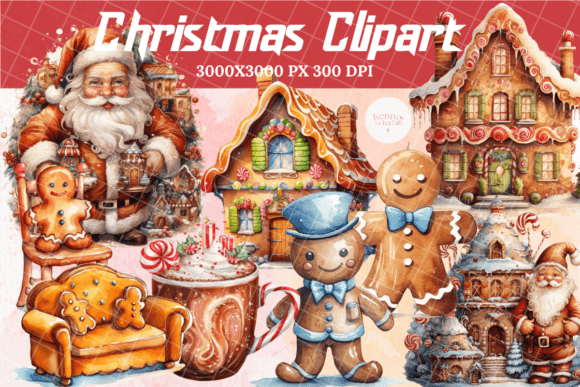 Download Merry Xmas Clipart - Art Collection
