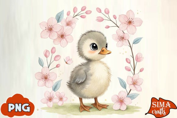 Download Whimsical Spring Animals Clipart Png - Art Collection