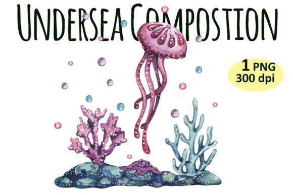 Download Undersea Clipart, Summer Png, Sea - Art Collection