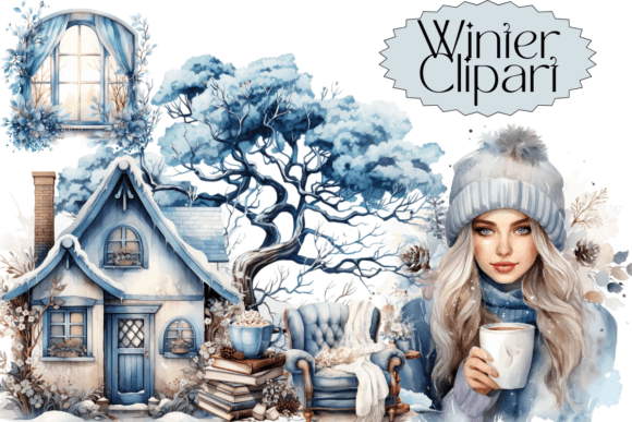 Download Winter Clipart - Art Collection