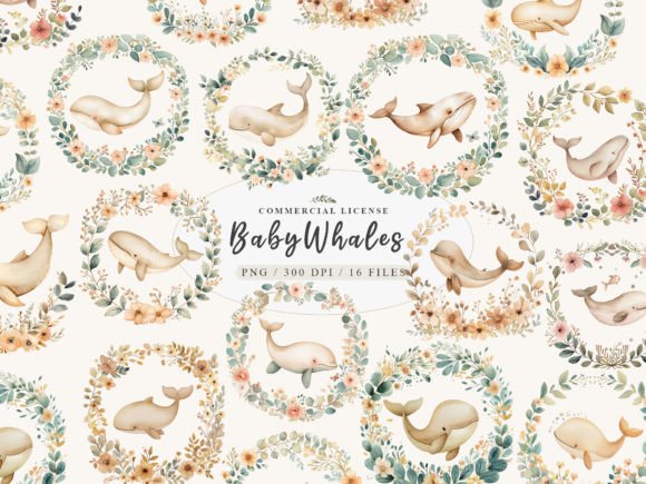 Download Cute Whale Clipart, Whale Invitation Png - Art Collection