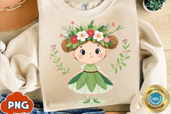 Download Spring Fairy PNG Clipart - Art Collection