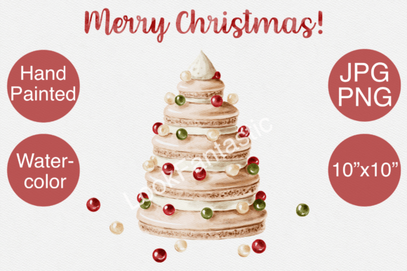 Download Watercolor Christmas Tree Xmas Clipart - Art Collection