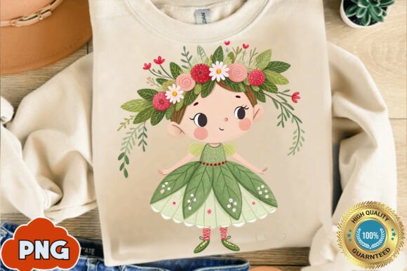 Download Spring Fairy PNG Clipart - Art Collection
