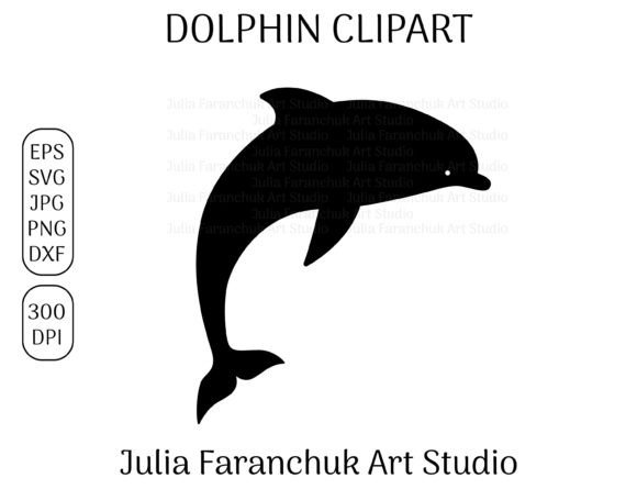 Download Dolphin Clipart - Art Collection