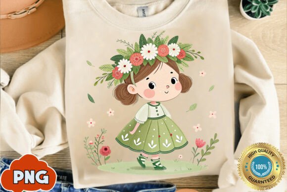 Download Spring Fairy PNG Clipart - Art Collection