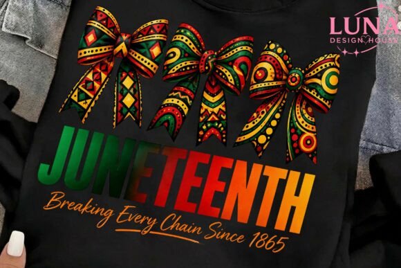 Download Juneteenth Bow African Pattern PNG - African Collection