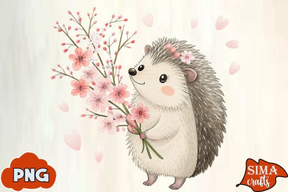 Download Whimsical Spring Animals Clipart Png - Art Collection