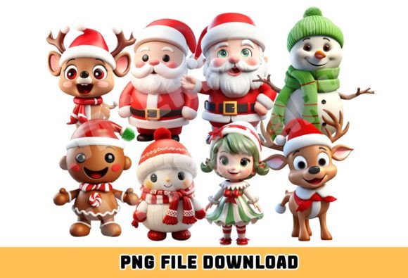 Download Pink Christmas Png, Xmas Clipart Png - Art Collection