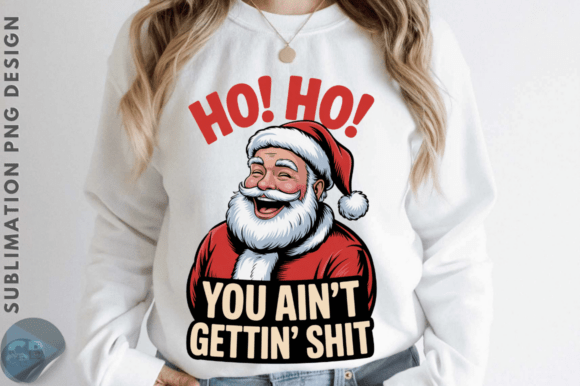 Download Funny Santa PNG, Grumpy Holiday Art PNG - Art Collection