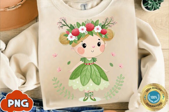 Download Spring Fairy PNG Clipart - Art Collection