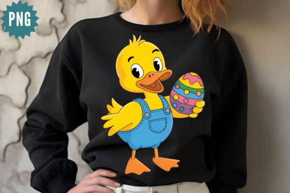 Download Easter Goose Nursery Clipart PNG Design - Art Collection