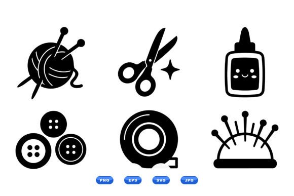 Download Craft Supply Icon Clipart - Art Collection