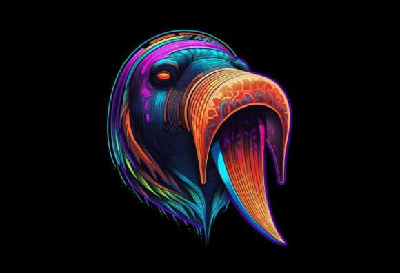 Download Walrus Beautiful PopArt - Art Collection